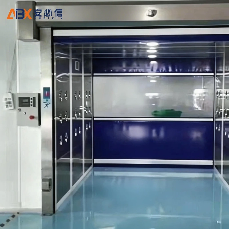 永州市软质快速门