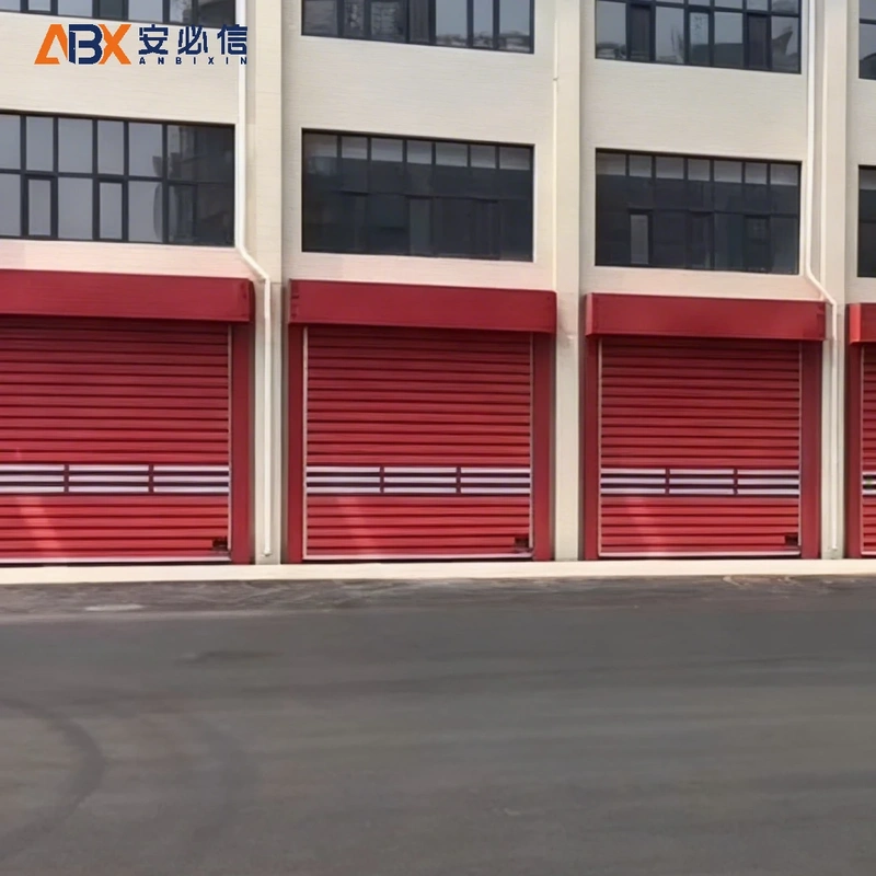 永州市洁净室高速门